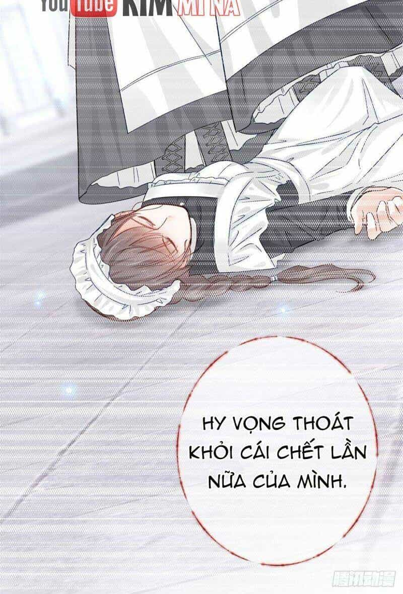 Hoàng Nữ Được Cưng Chiều Nhất Đế Quốc - Chương 9 - ảnh 10