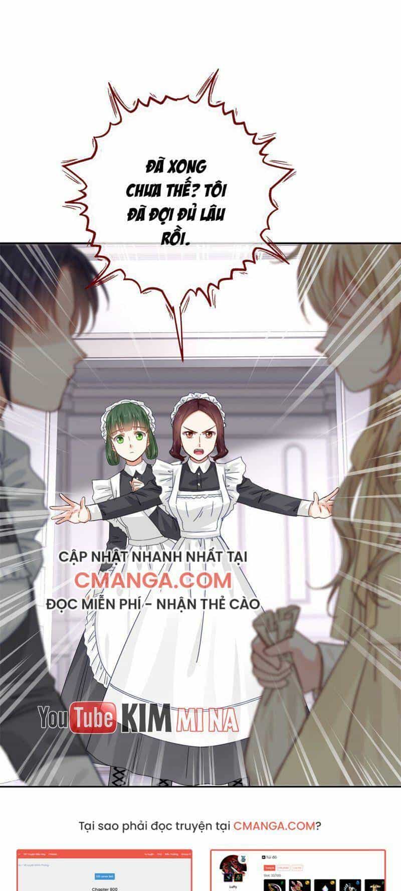 Hoàng Nữ Được Cưng Chiều Nhất Đế Quốc - Chương 9 - ảnh 22