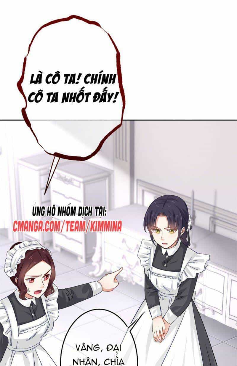 Hoàng Nữ Được Cưng Chiều Nhất Đế Quốc - Chương 9 - ảnh 46