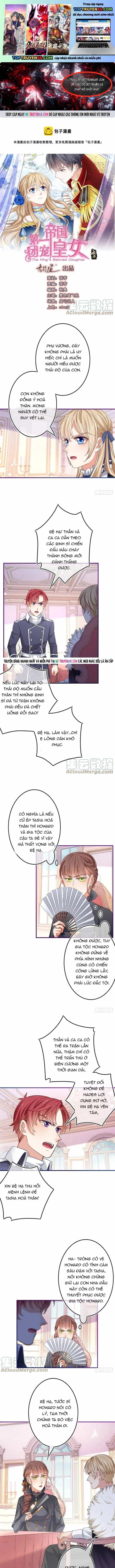 Hoàng Nữ Được Cưng Chiều Nhất Đế Quốc - Chương 97 - ảnh 2