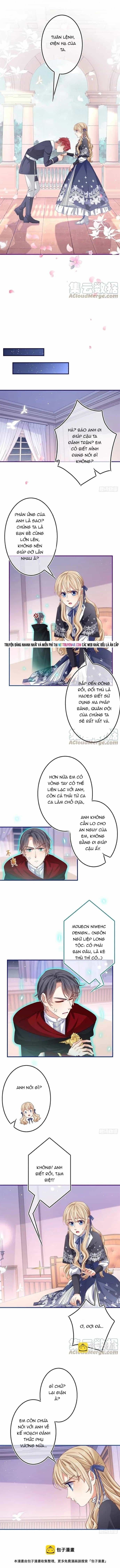Hoàng Nữ Được Cưng Chiều Nhất Đế Quốc - Chương 97 - ảnh 4