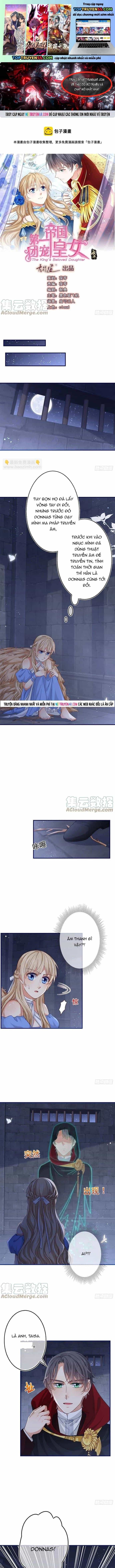 Hoàng Nữ Được Cưng Chiều Nhất Đế Quốc - Chương 99 - ảnh 2