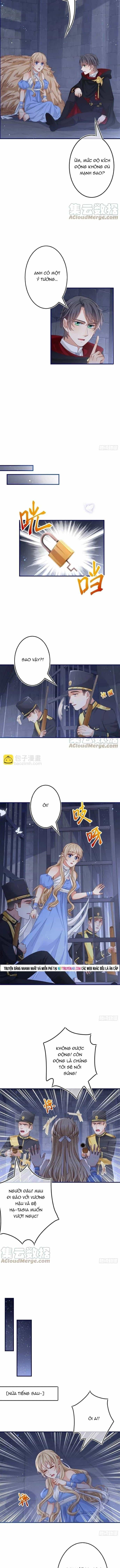 Hoàng Nữ Được Cưng Chiều Nhất Đế Quốc - Chương 99 - ảnh 4