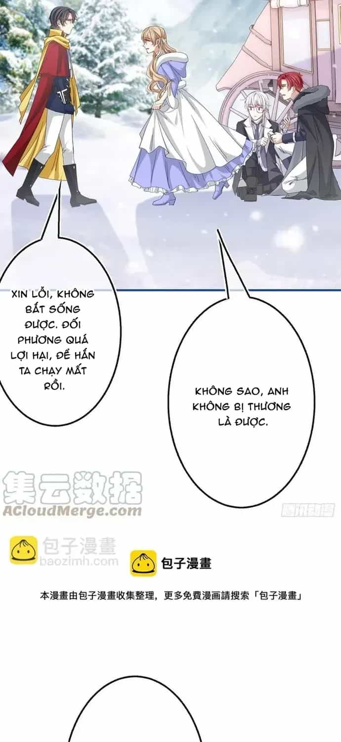Hoàng Nữ Được Cưng Chiều Nhất Đế Quốc - Chương 104 - ảnh 12
