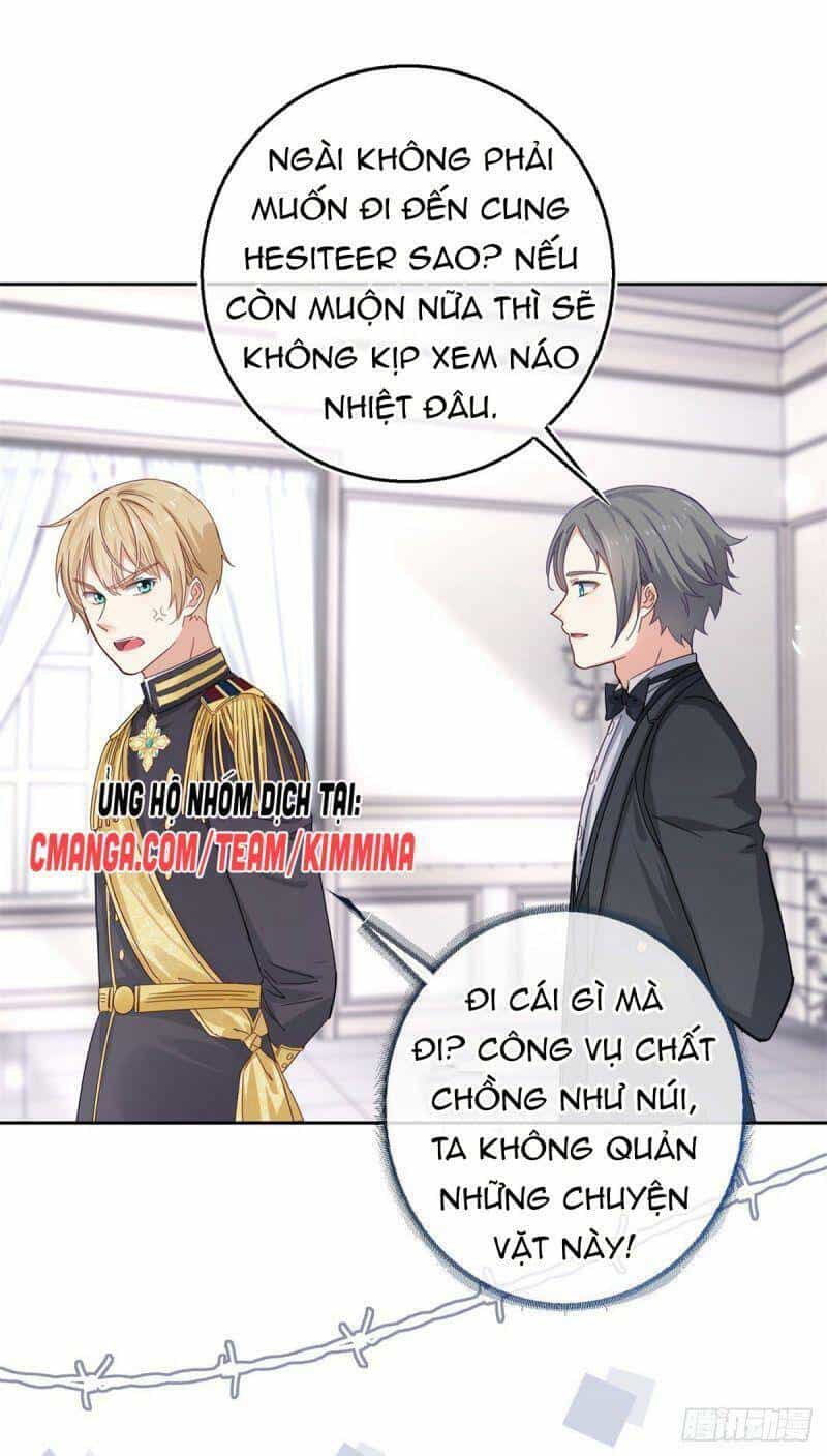 Hoàng Nữ Được Cưng Chiều Nhất Đế Quốc - Chương 10 - ảnh 22