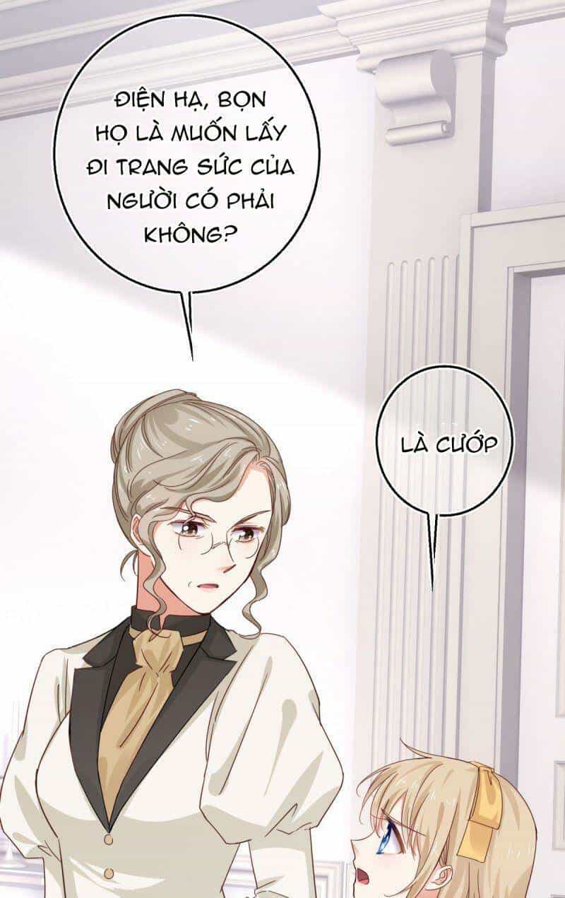 Hoàng Nữ Được Cưng Chiều Nhất Đế Quốc - Chương 10 - ảnh 4