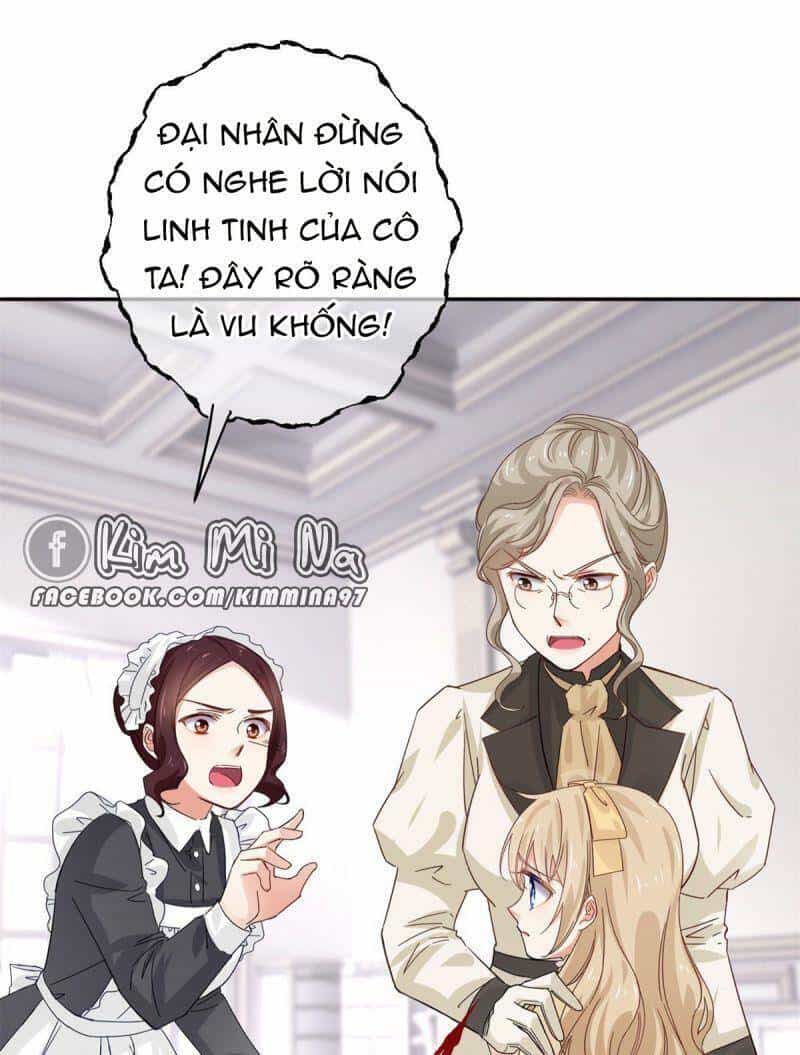 Hoàng Nữ Được Cưng Chiều Nhất Đế Quốc - Chương 10 - ảnh 6