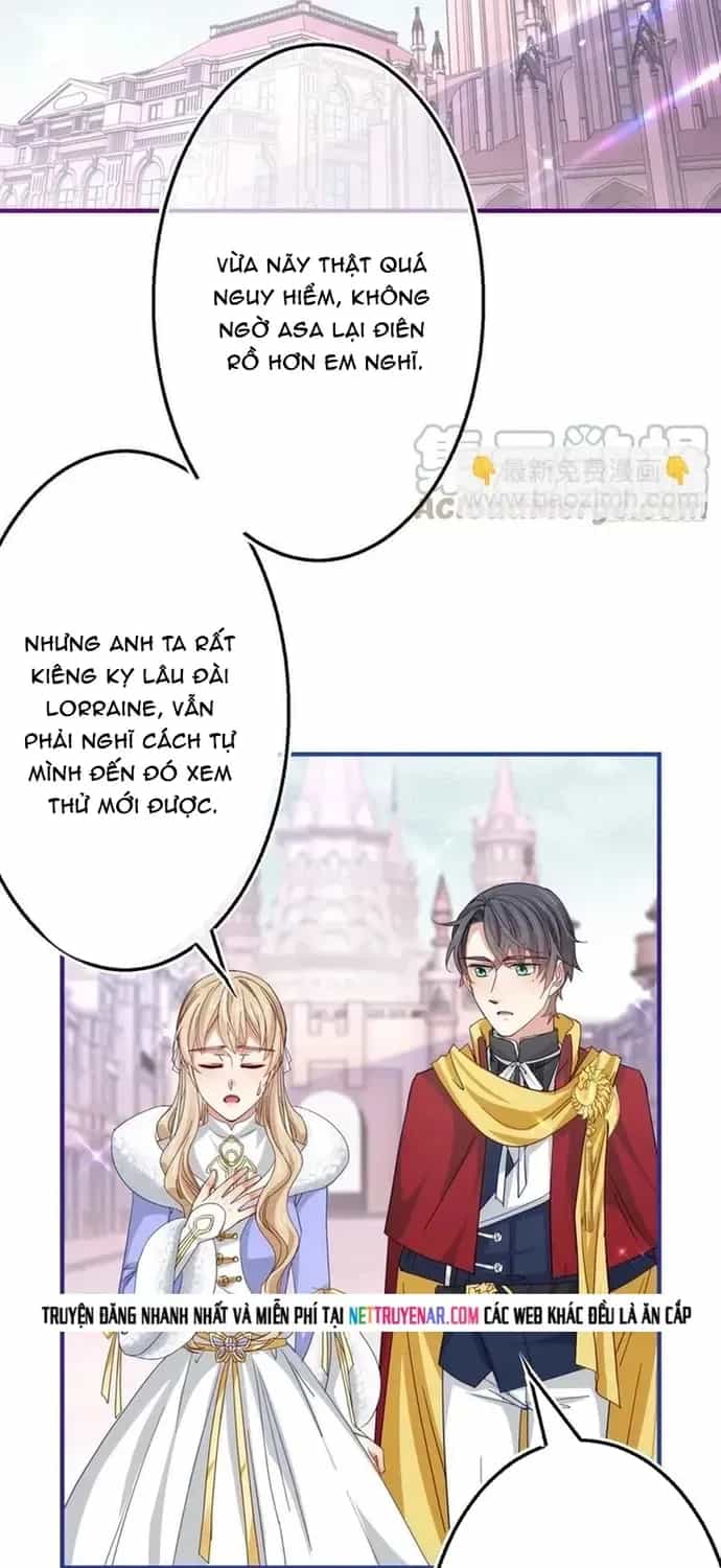 Hoàng Nữ Được Cưng Chiều Nhất Đế Quốc - Chương 107 - ảnh 21