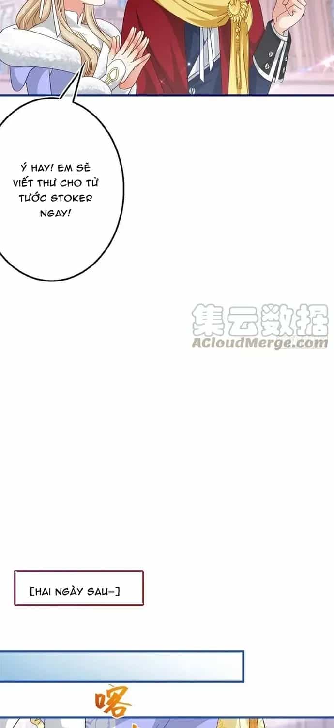 Hoàng Nữ Được Cưng Chiều Nhất Đế Quốc - Chương 107 - ảnh 23