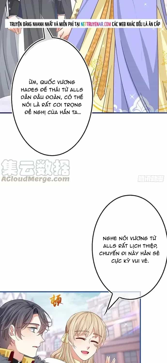 Hoàng Nữ Được Cưng Chiều Nhất Đế Quốc - Chương 107 - ảnh 25