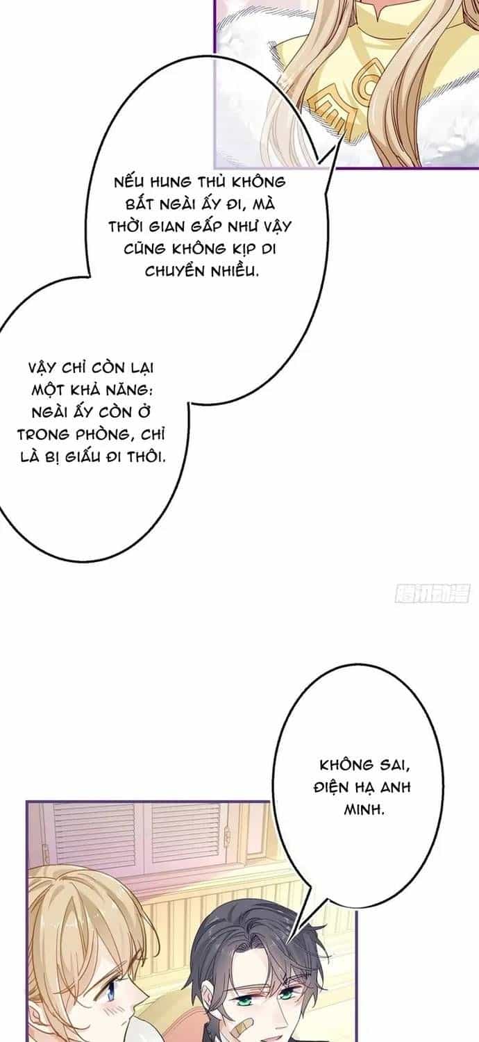 Hoàng Nữ Được Cưng Chiều Nhất Đế Quốc - Chương 111 - ảnh 20