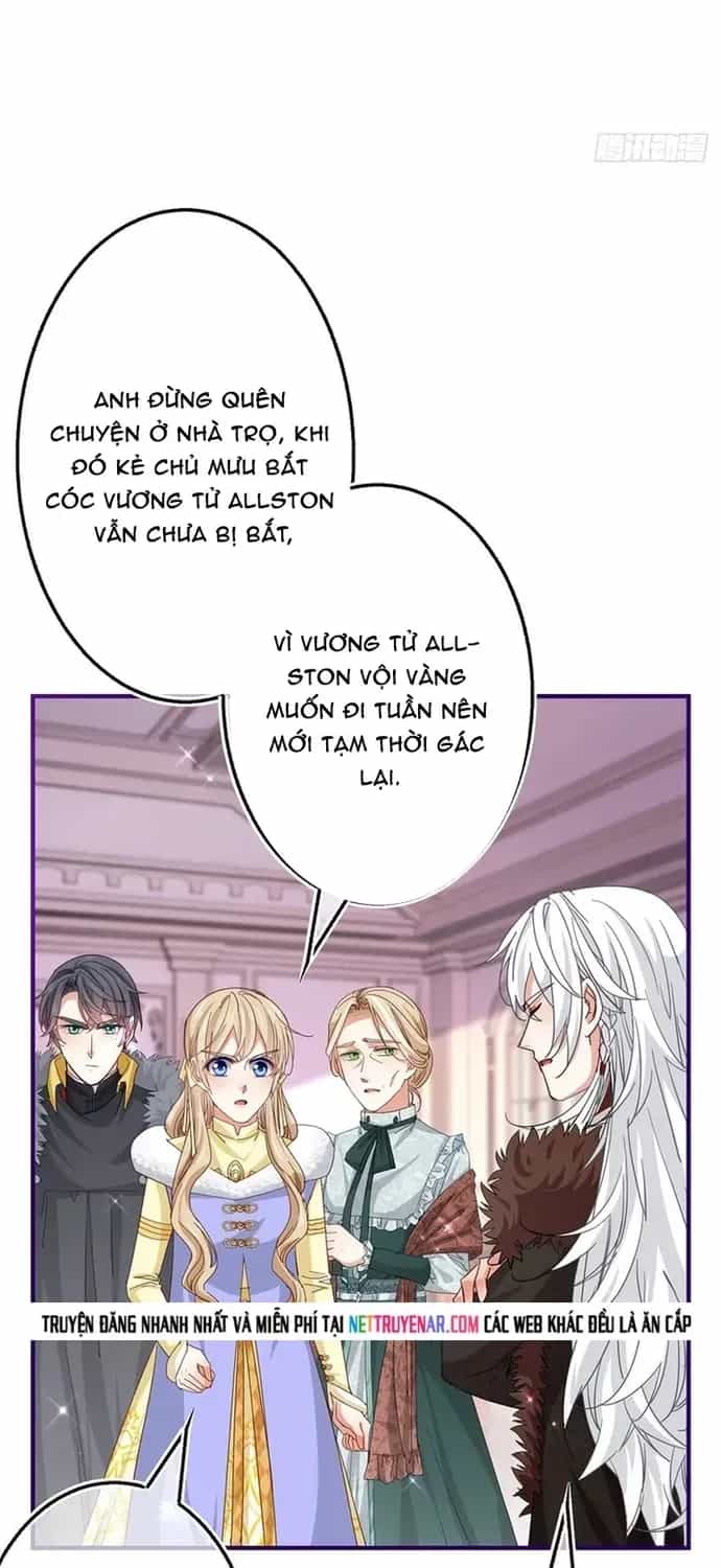 Hoàng Nữ Được Cưng Chiều Nhất Đế Quốc - Chương 113 - ảnh 8
