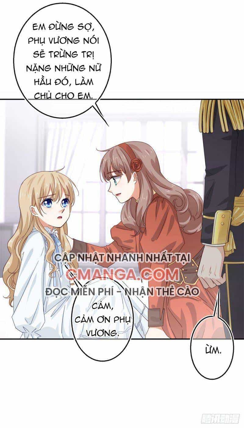 Hoàng Nữ Được Cưng Chiều Nhất Đế Quốc - Chương 11 - ảnh 23