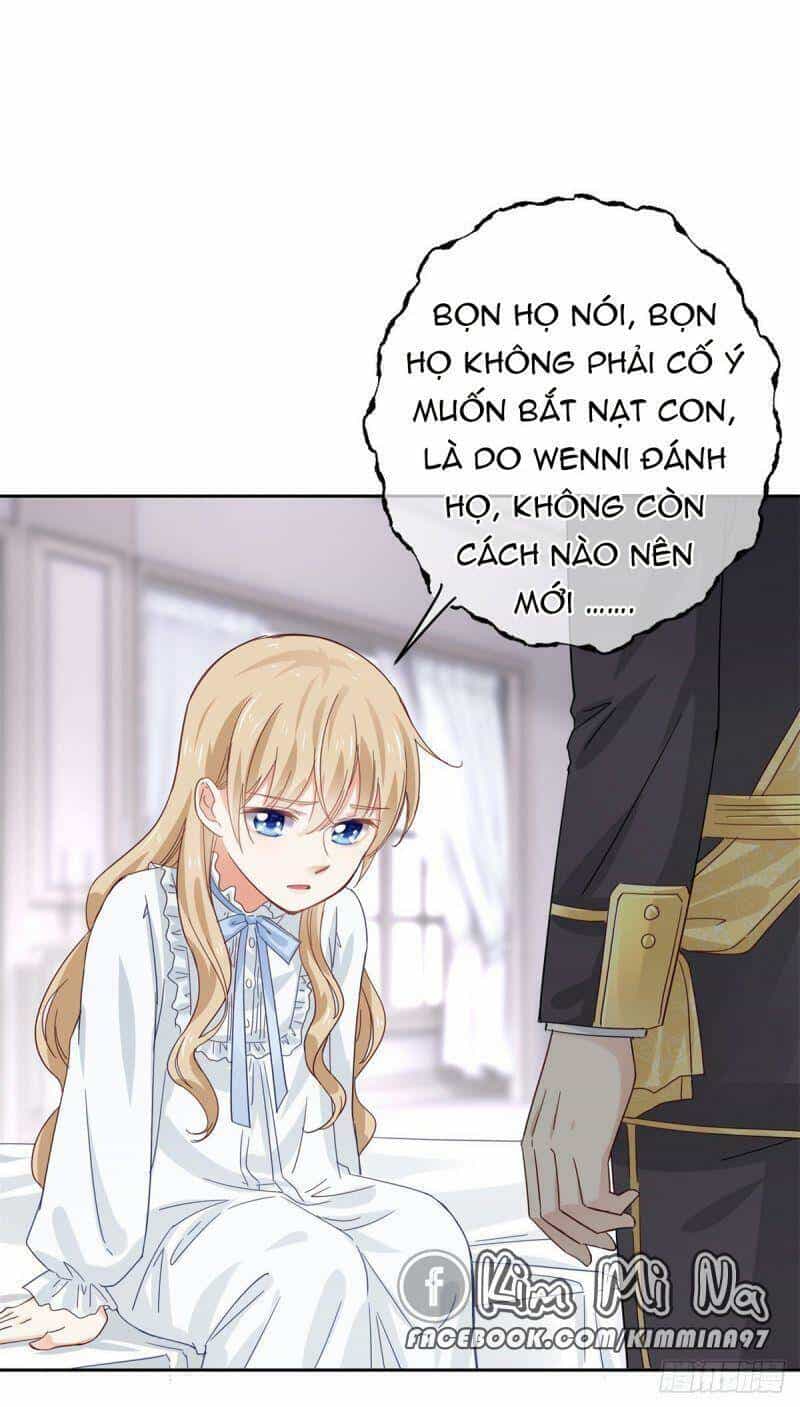 Hoàng Nữ Được Cưng Chiều Nhất Đế Quốc - Chương 11 - ảnh 26