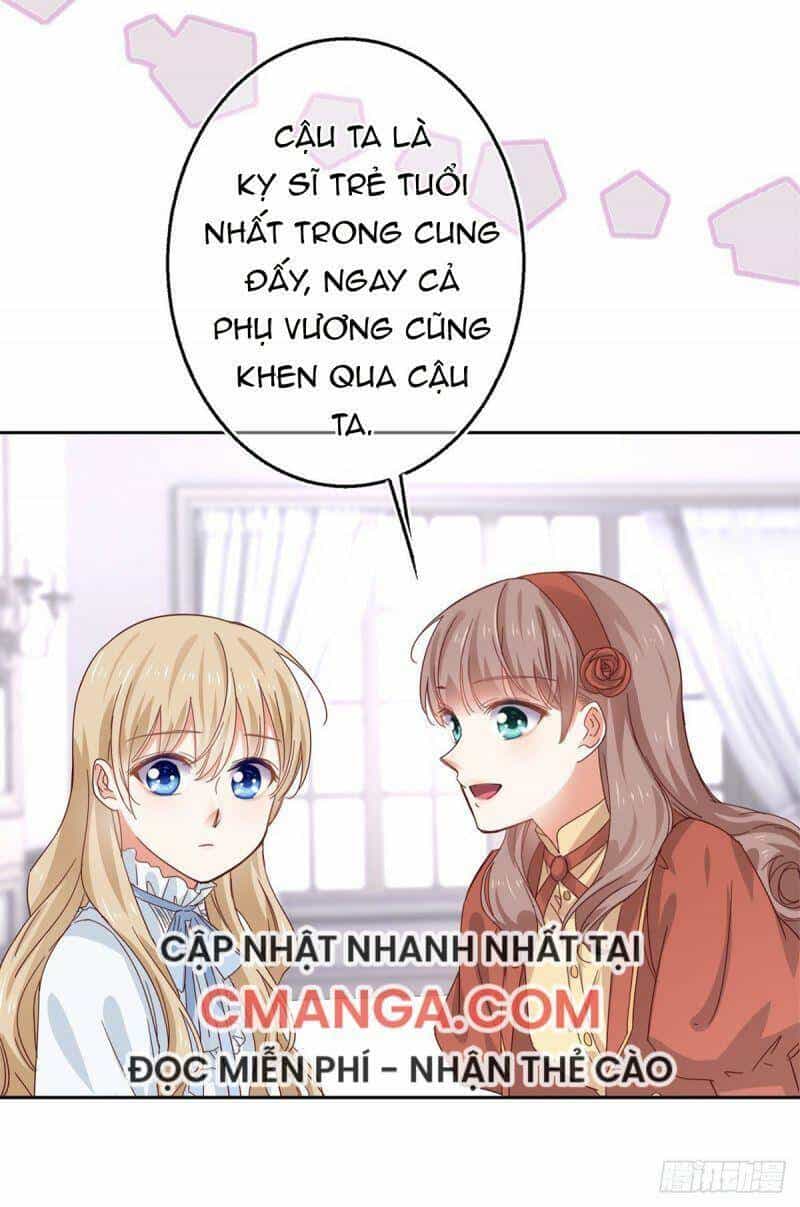 Hoàng Nữ Được Cưng Chiều Nhất Đế Quốc - Chương 11 - ảnh 32