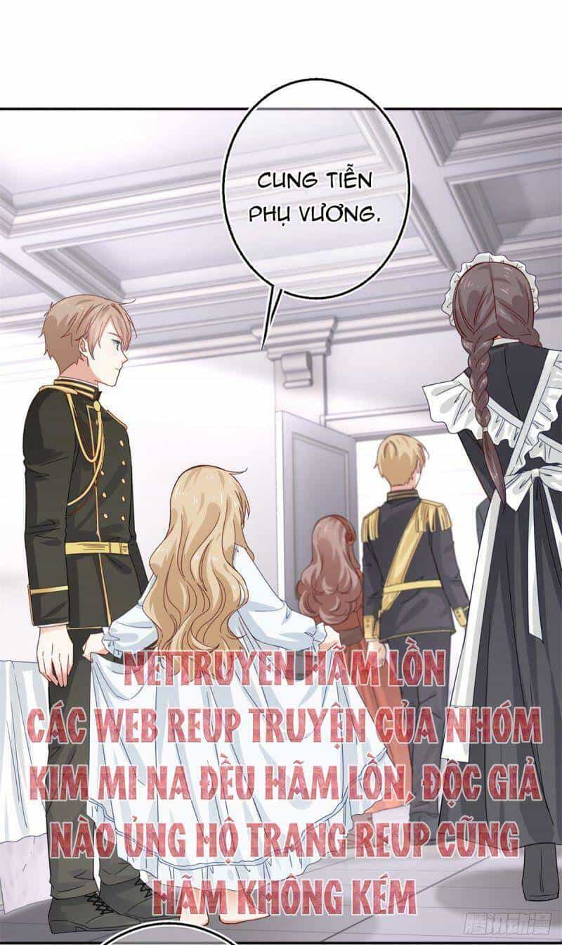 Hoàng Nữ Được Cưng Chiều Nhất Đế Quốc - Chương 11 - ảnh 46