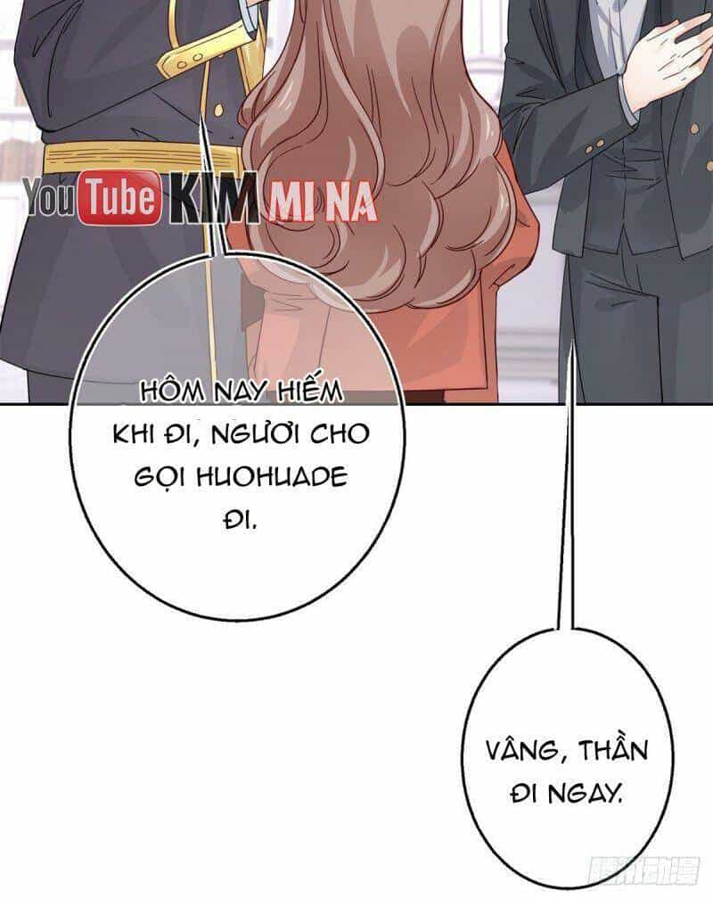 Hoàng Nữ Được Cưng Chiều Nhất Đế Quốc - Chương 11 - ảnh 7