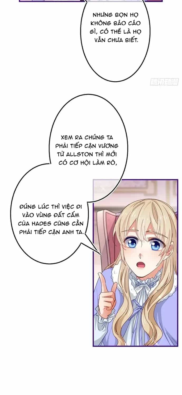 Hoàng Nữ Được Cưng Chiều Nhất Đế Quốc - Chương 120 - ảnh 29
