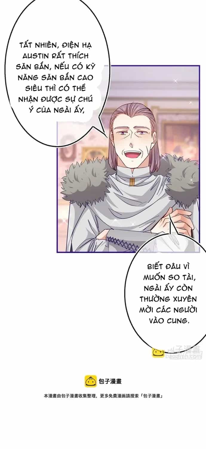 Hoàng Nữ Được Cưng Chiều Nhất Đế Quốc - Chương 121 - ảnh 17