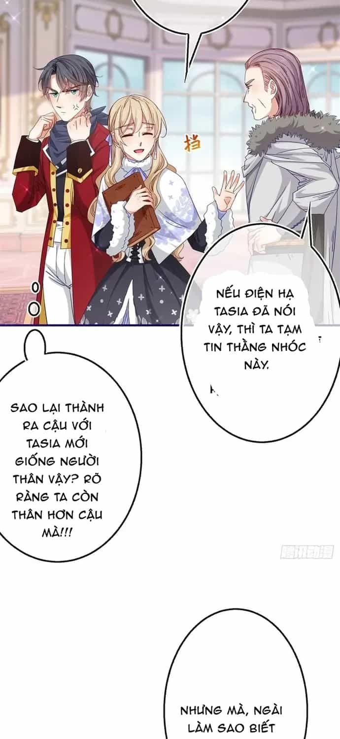 Hoàng Nữ Được Cưng Chiều Nhất Đế Quốc - Chương 122 - ảnh 6