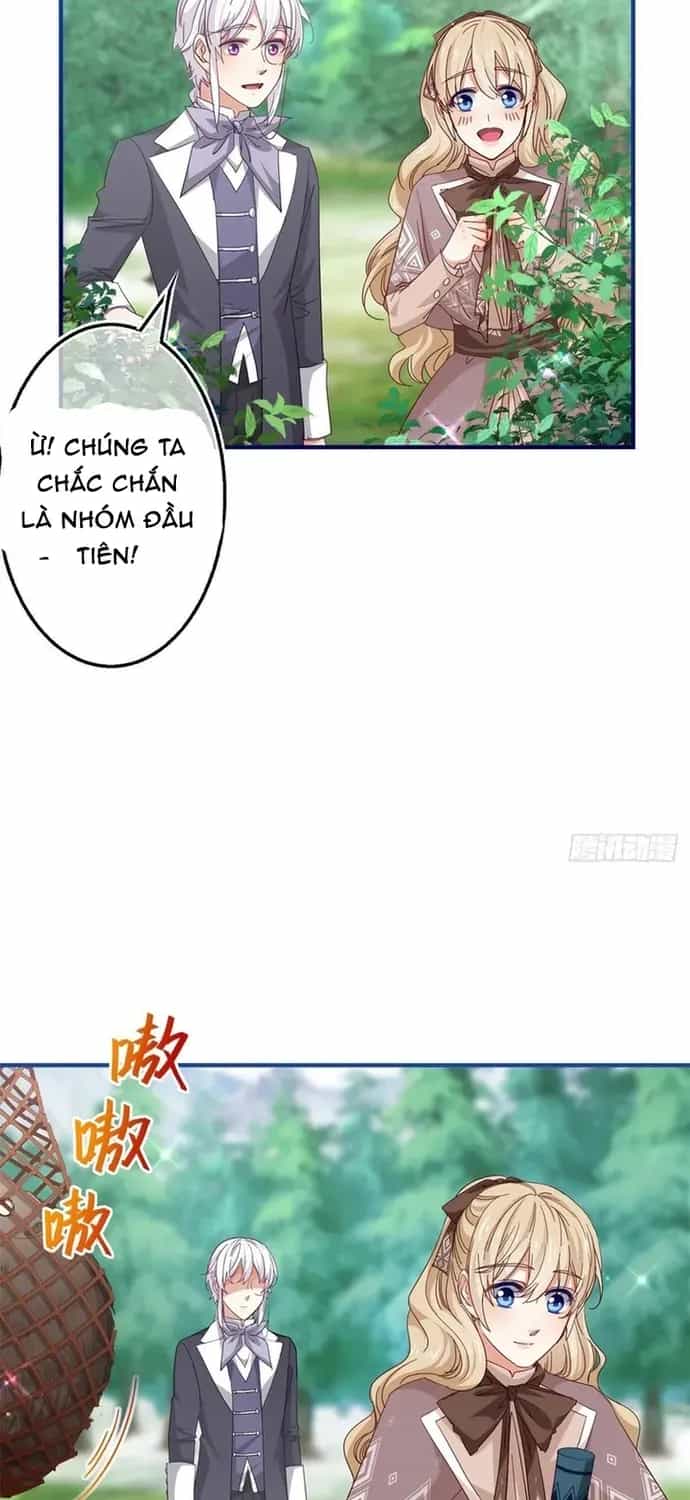 Hoàng Nữ Được Cưng Chiều Nhất Đế Quốc - Chương 123 - ảnh 25