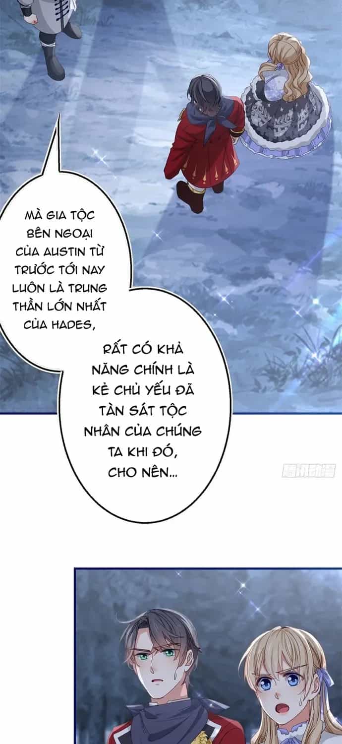 Hoàng Nữ Được Cưng Chiều Nhất Đế Quốc - Chương 126 - ảnh 11