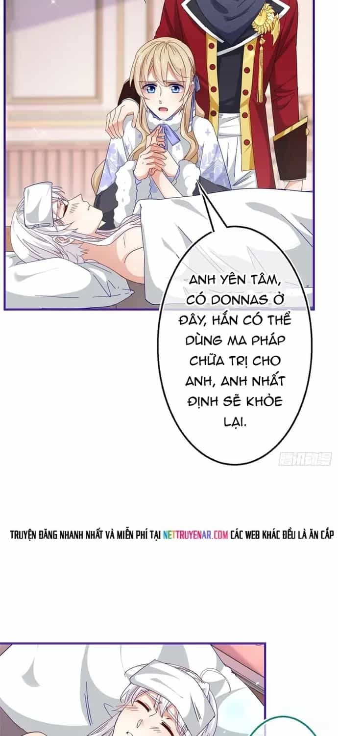 Hoàng Nữ Được Cưng Chiều Nhất Đế Quốc - Chương 126 - ảnh 25