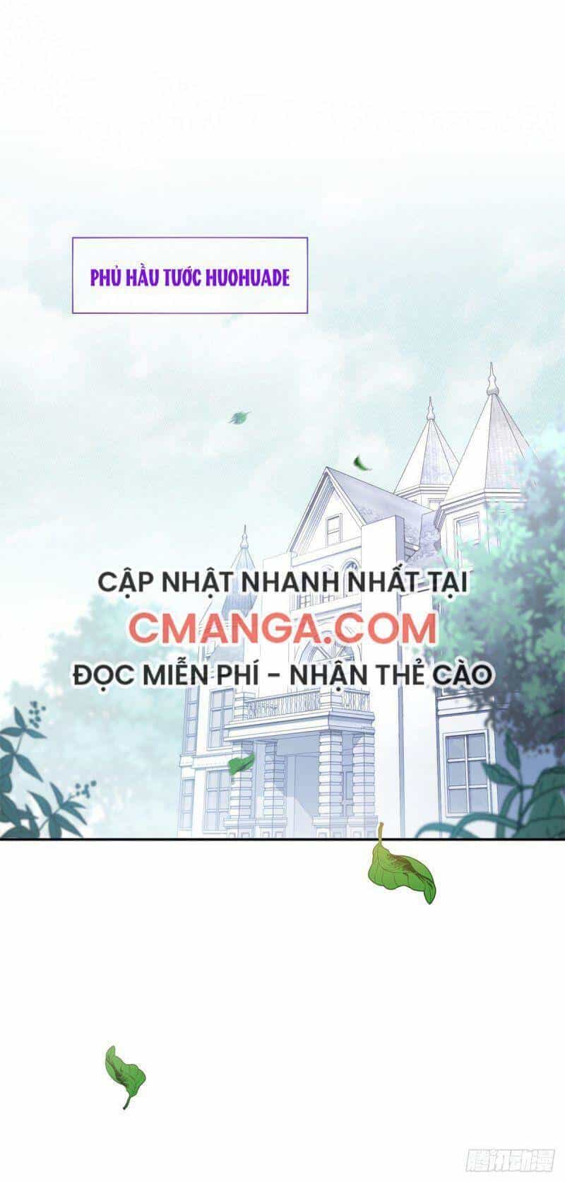 Hoàng Nữ Được Cưng Chiều Nhất Đế Quốc - Chương 12 - ảnh 2