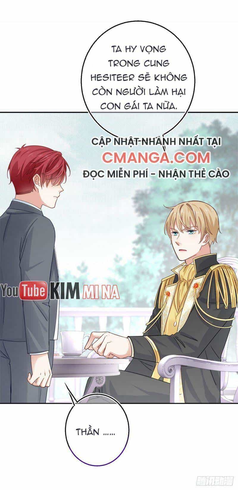 Hoàng Nữ Được Cưng Chiều Nhất Đế Quốc - Chương 12 - ảnh 29