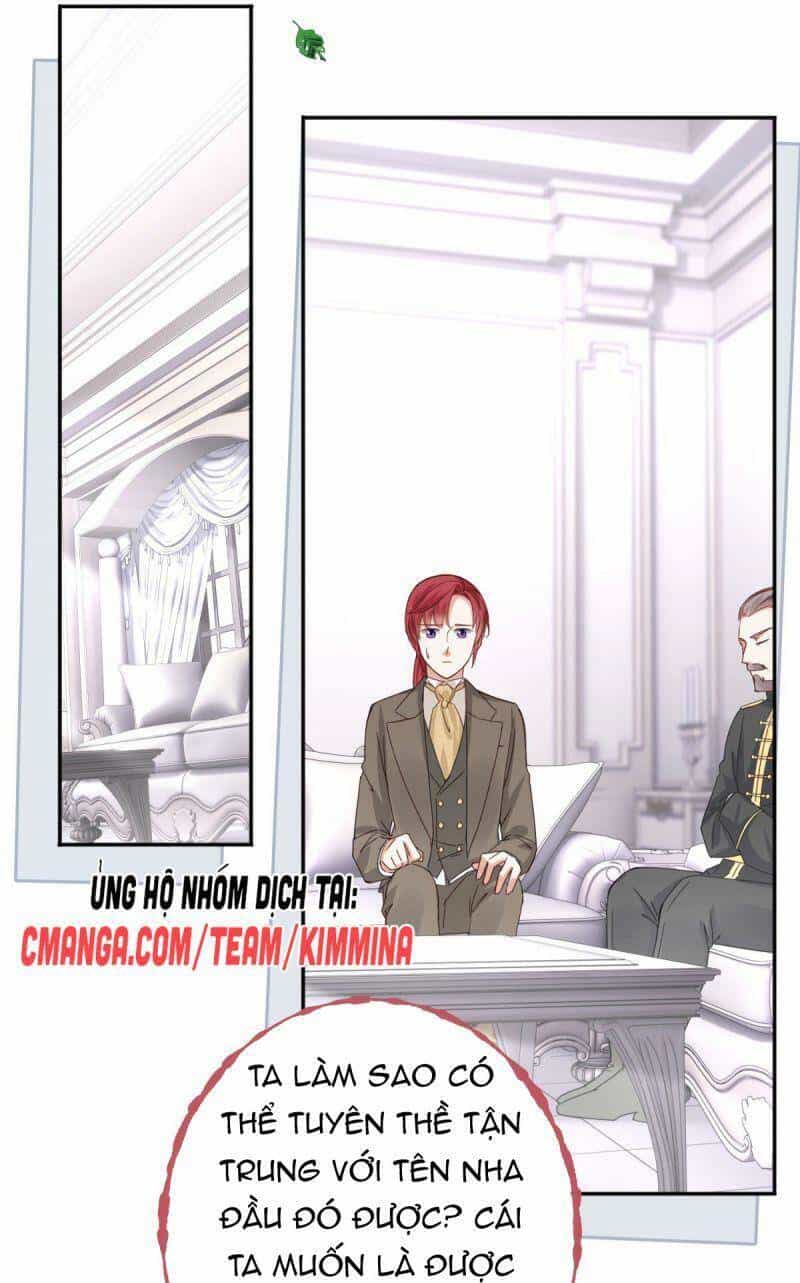 Hoàng Nữ Được Cưng Chiều Nhất Đế Quốc - Chương 12 - ảnh 3