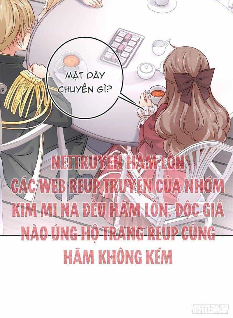 Hoàng Nữ Được Cưng Chiều Nhất Đế Quốc - Chương 12 - ảnh 32