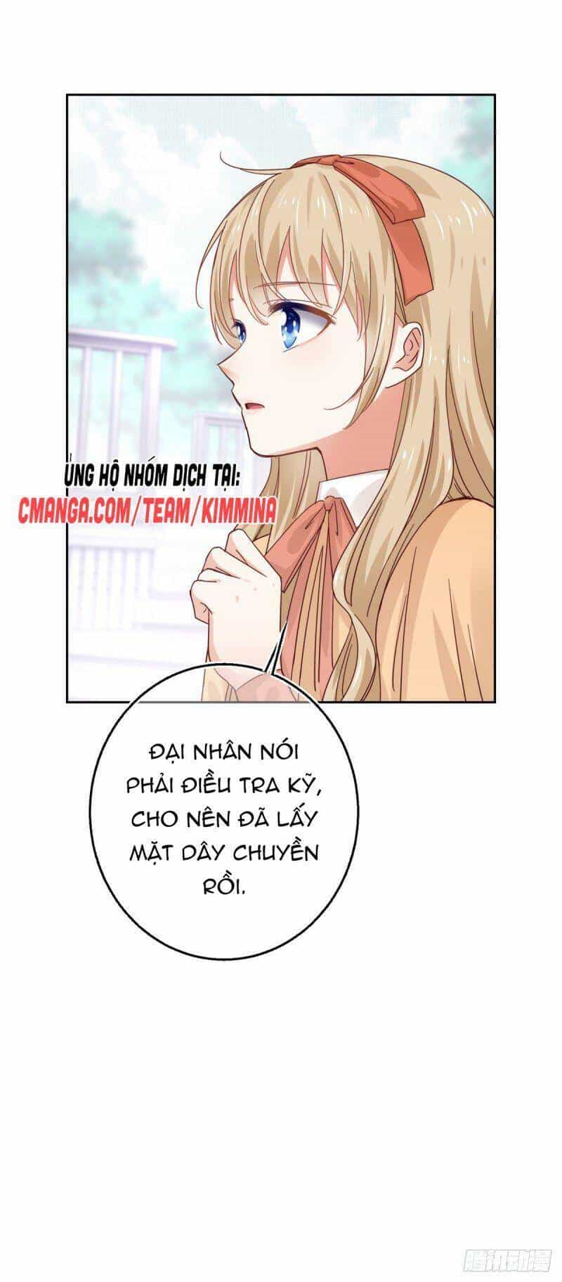 Hoàng Nữ Được Cưng Chiều Nhất Đế Quốc - Chương 12 - ảnh 35