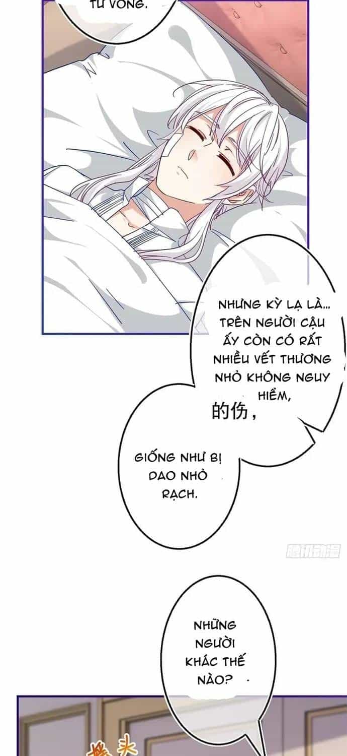 Hoàng Nữ Được Cưng Chiều Nhất Đế Quốc - Chương 128 - ảnh 20