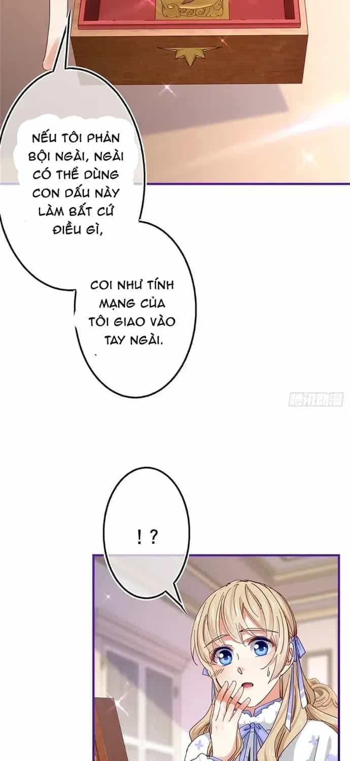 Hoàng Nữ Được Cưng Chiều Nhất Đế Quốc - Chương 129 - ảnh 22