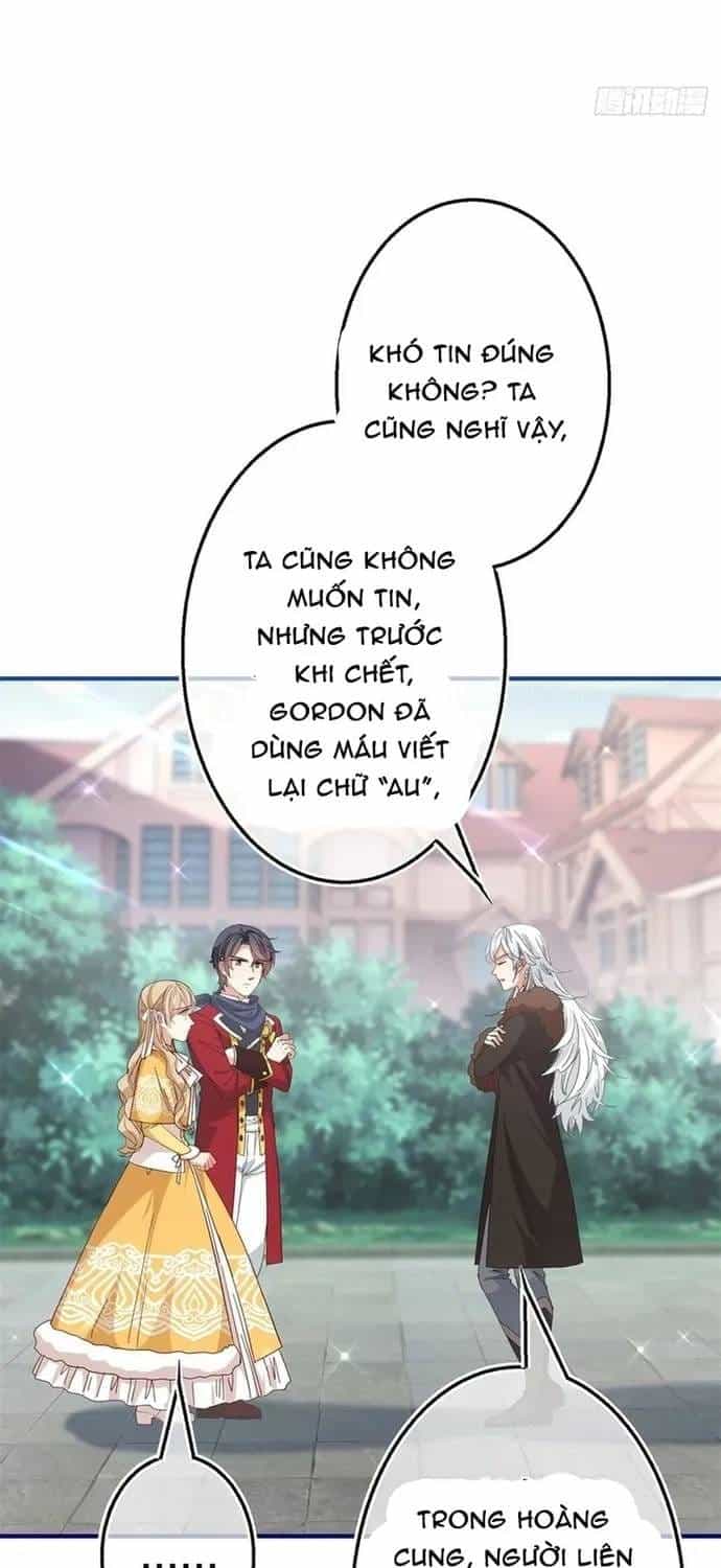 Hoàng Nữ Được Cưng Chiều Nhất Đế Quốc - Chương 131 - ảnh 22