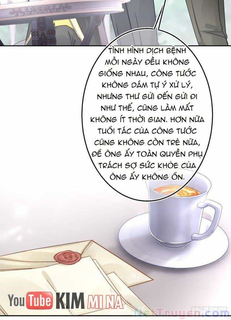 Hoàng Nữ Được Cưng Chiều Nhất Đế Quốc - Chương 13 - ảnh 11
