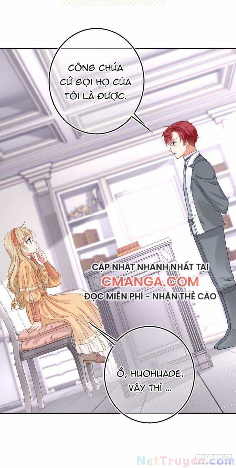 Hoàng Nữ Được Cưng Chiều Nhất Đế Quốc - Chương 13 - ảnh 22