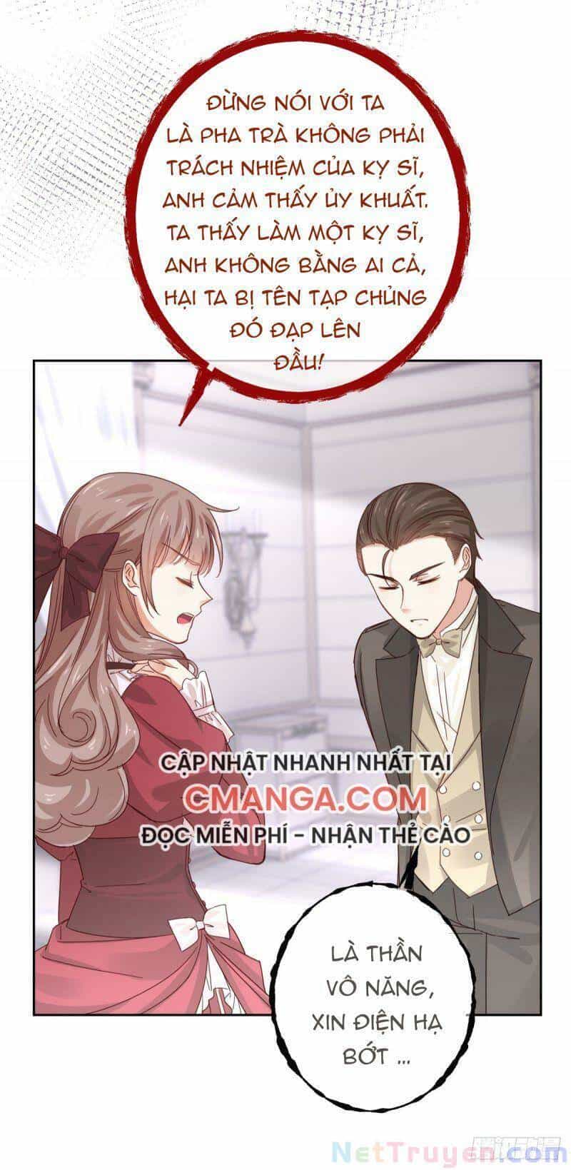Hoàng Nữ Được Cưng Chiều Nhất Đế Quốc - Chương 13 - ảnh 33