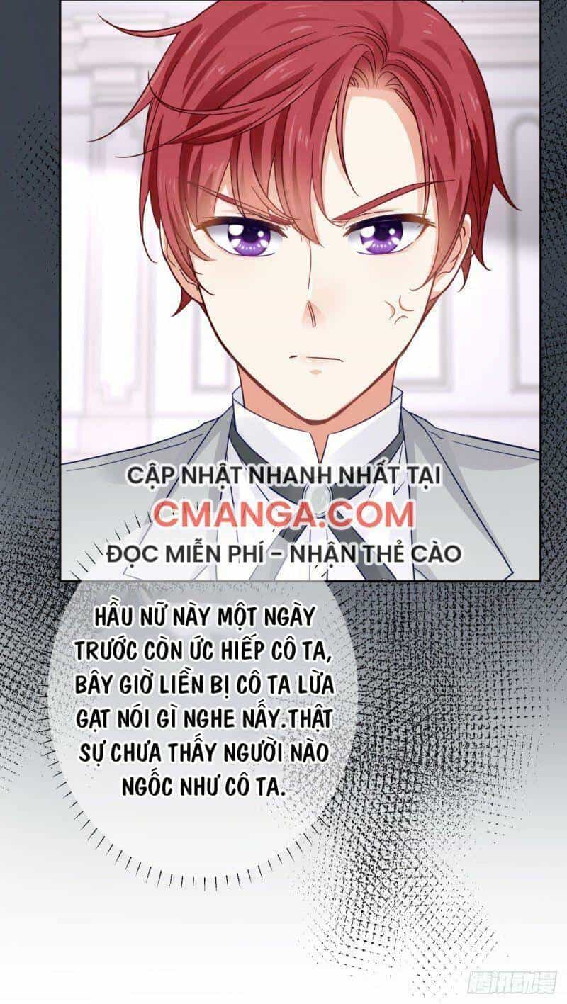 Hoàng Nữ Được Cưng Chiều Nhất Đế Quốc - Chương 14 - ảnh 24