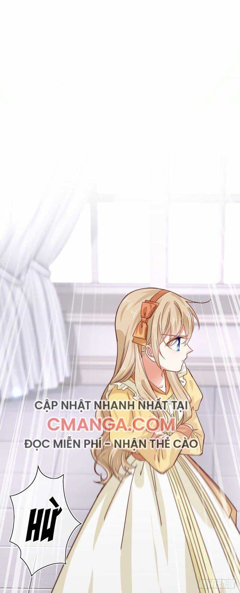 Hoàng Nữ Được Cưng Chiều Nhất Đế Quốc - Chương 14 - ảnh 40