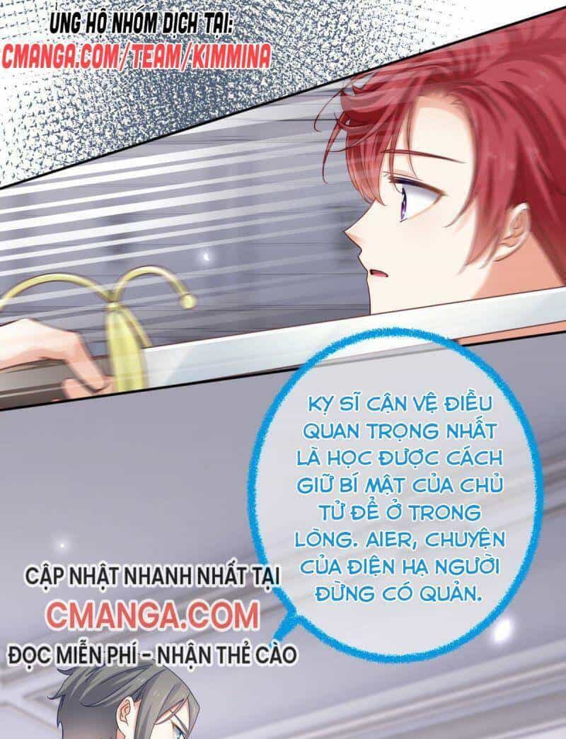 Hoàng Nữ Được Cưng Chiều Nhất Đế Quốc - Chương 15 - ảnh 36