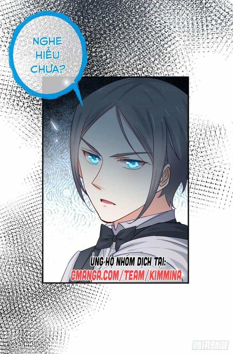 Hoàng Nữ Được Cưng Chiều Nhất Đế Quốc - Chương 15 - ảnh 38