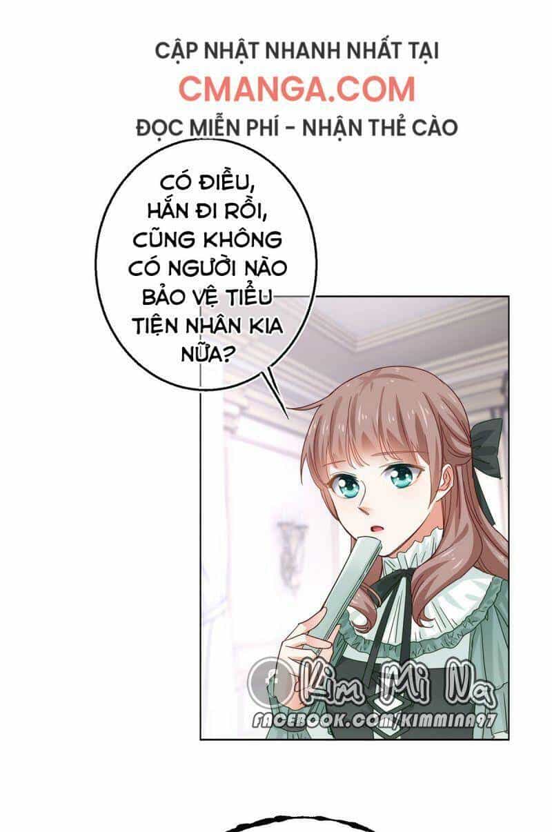 Hoàng Nữ Được Cưng Chiều Nhất Đế Quốc - Chương 15 - ảnh 5