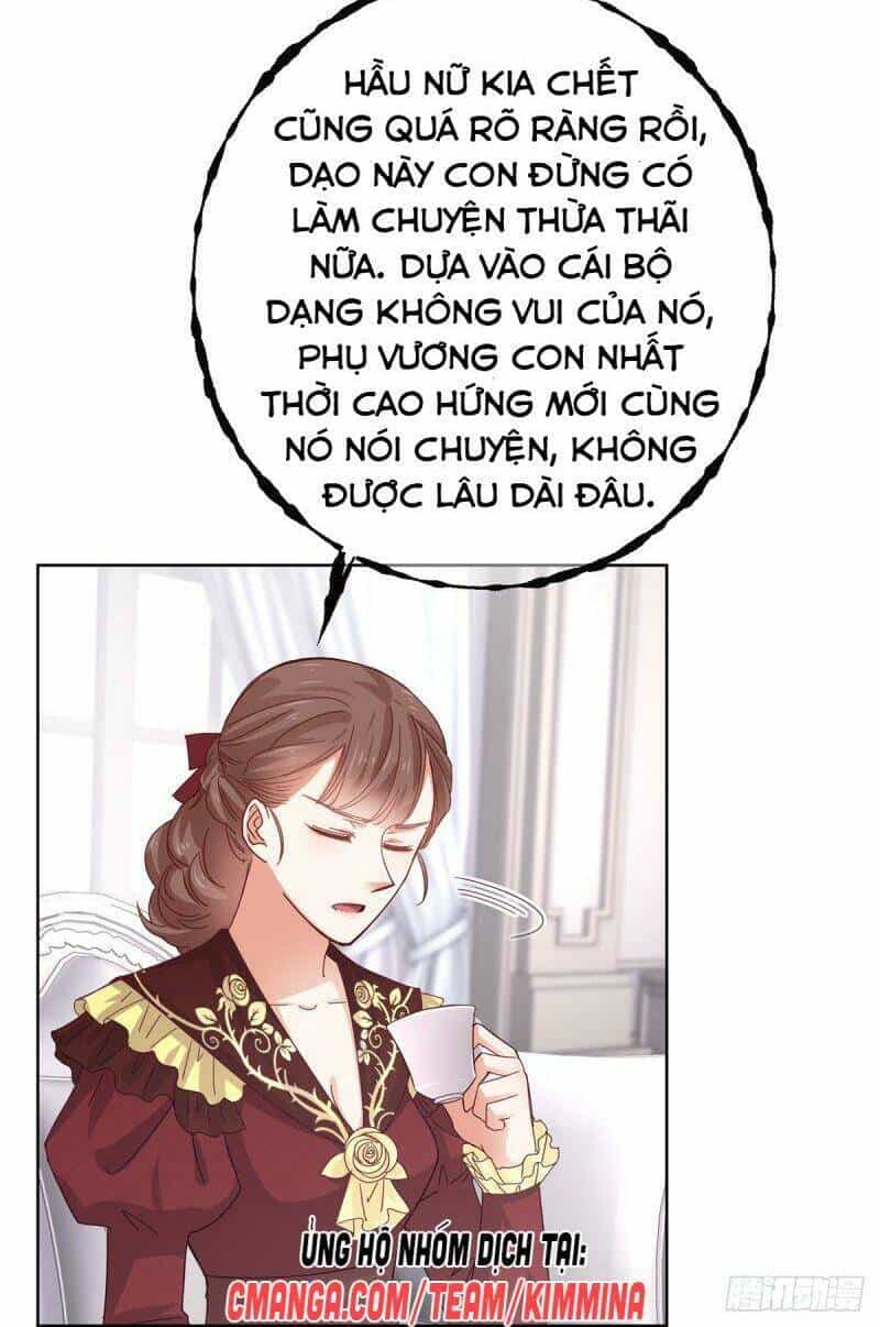 Hoàng Nữ Được Cưng Chiều Nhất Đế Quốc - Chương 15 - ảnh 6