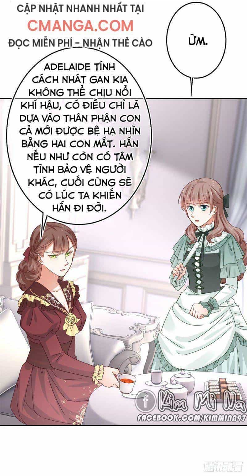 Hoàng Nữ Được Cưng Chiều Nhất Đế Quốc - Chương 15 - ảnh 7