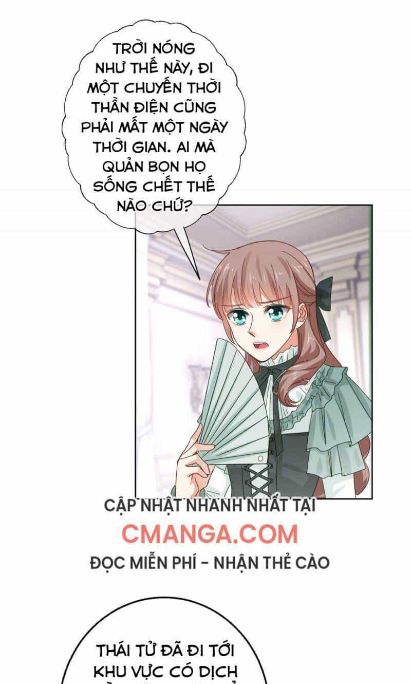 Hoàng Nữ Được Cưng Chiều Nhất Đế Quốc - Chương 15 - ảnh 9