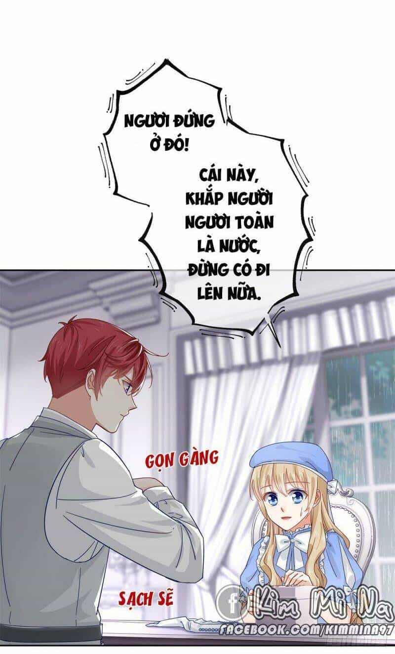 Hoàng Nữ Được Cưng Chiều Nhất Đế Quốc - Chương 16 - ảnh 10