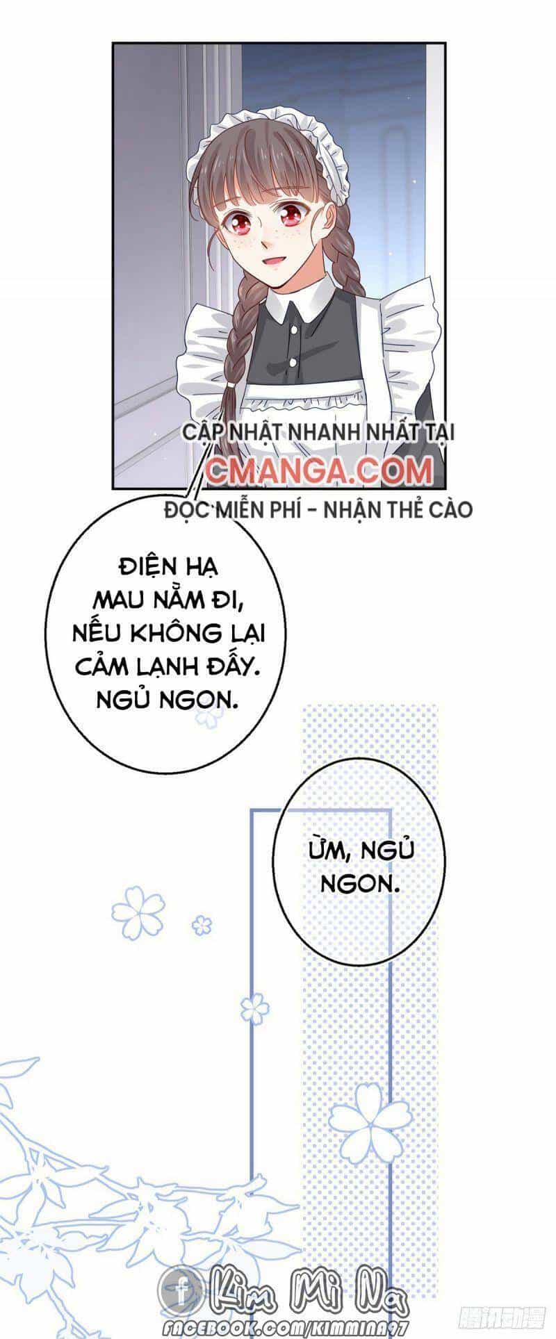 Hoàng Nữ Được Cưng Chiều Nhất Đế Quốc - Chương 16 - ảnh 36