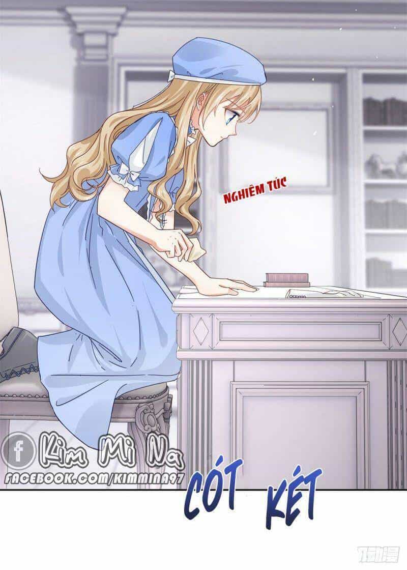 Hoàng Nữ Được Cưng Chiều Nhất Đế Quốc - Chương 16 - ảnh 6