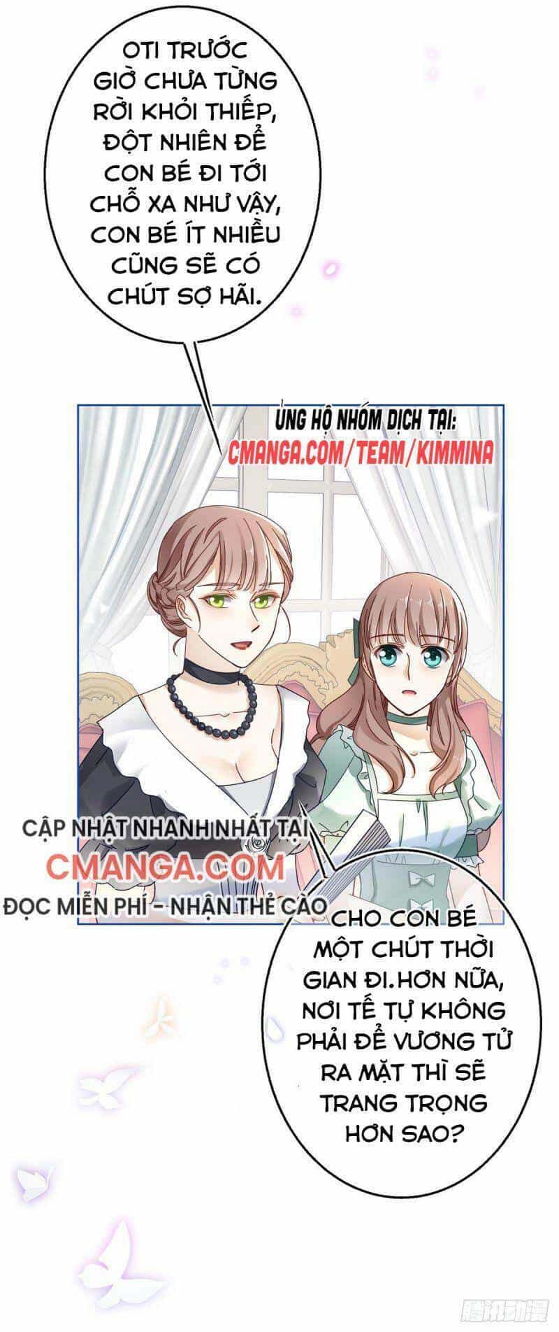 Hoàng Nữ Được Cưng Chiều Nhất Đế Quốc - Chương 17 - ảnh 10